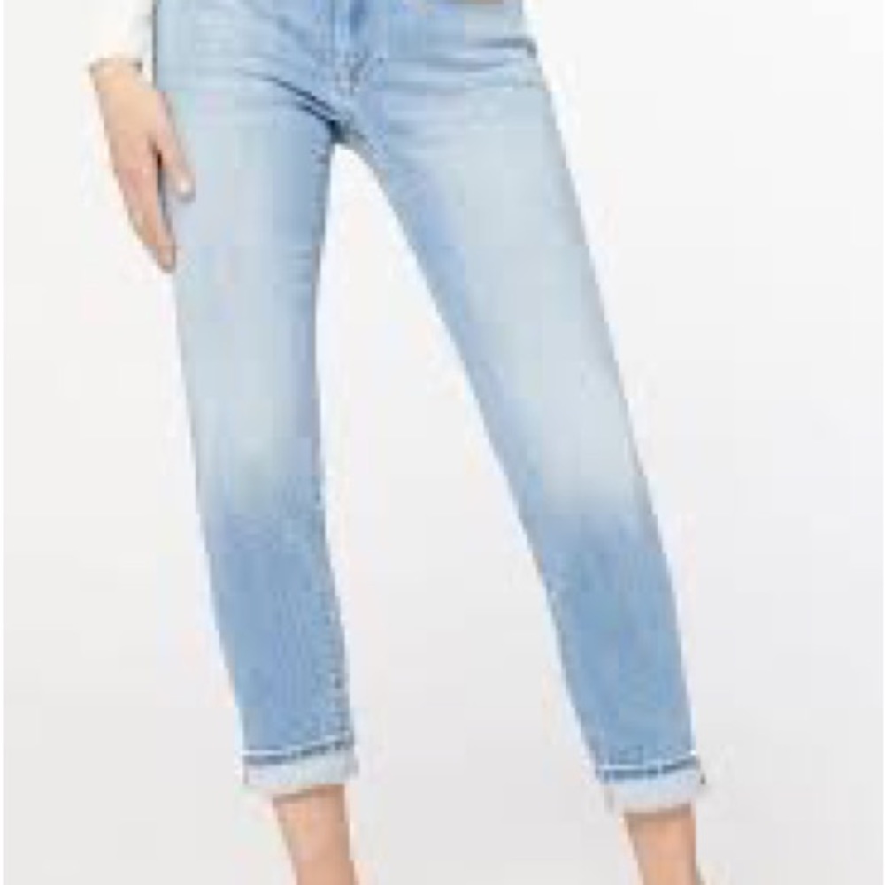 Frame jeans- le garcon crop- size 30